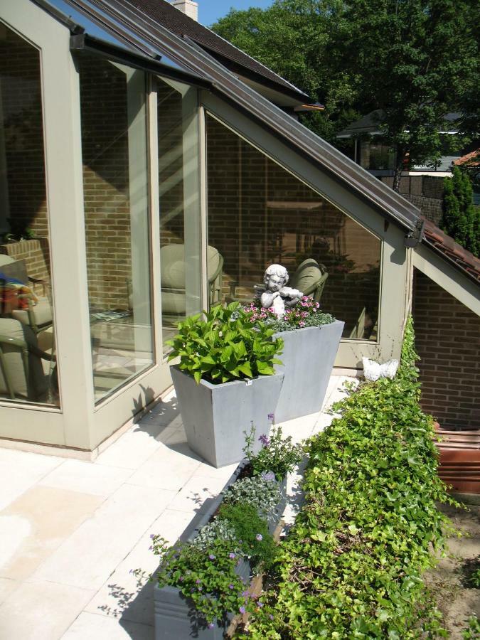 B&Logies De Duinroos Koksijde Acomodação com café da manhã Exterior foto