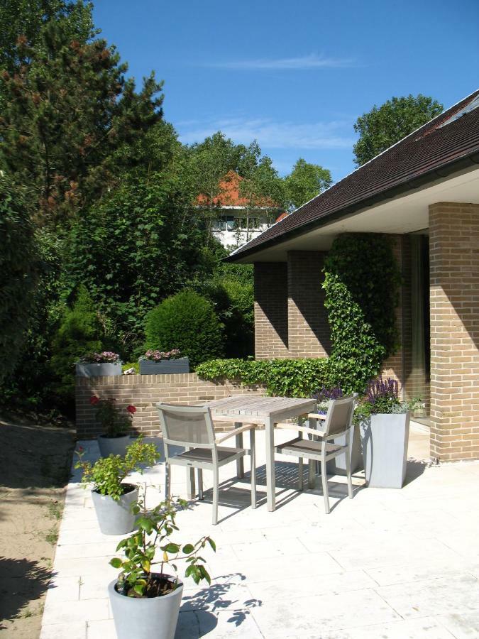 B&Logies De Duinroos Koksijde Acomodação com café da manhã Exterior foto