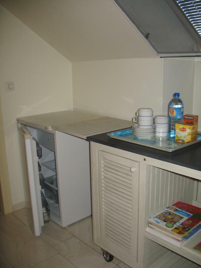 B&Logies De Duinroos Koksijde Acomodação com café da manhã Exterior foto